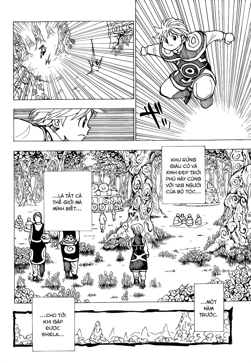 Hunter X Hunter Chapter 231 - 10