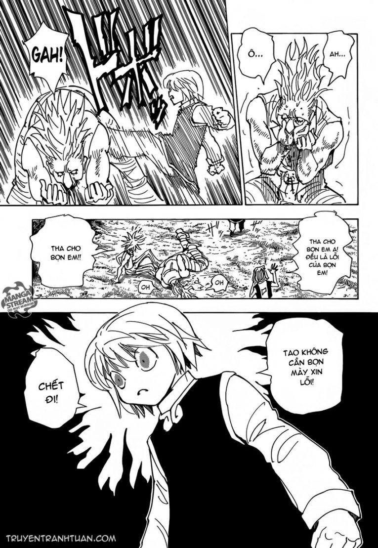 Hunter X Hunter Chapter 232 - 19