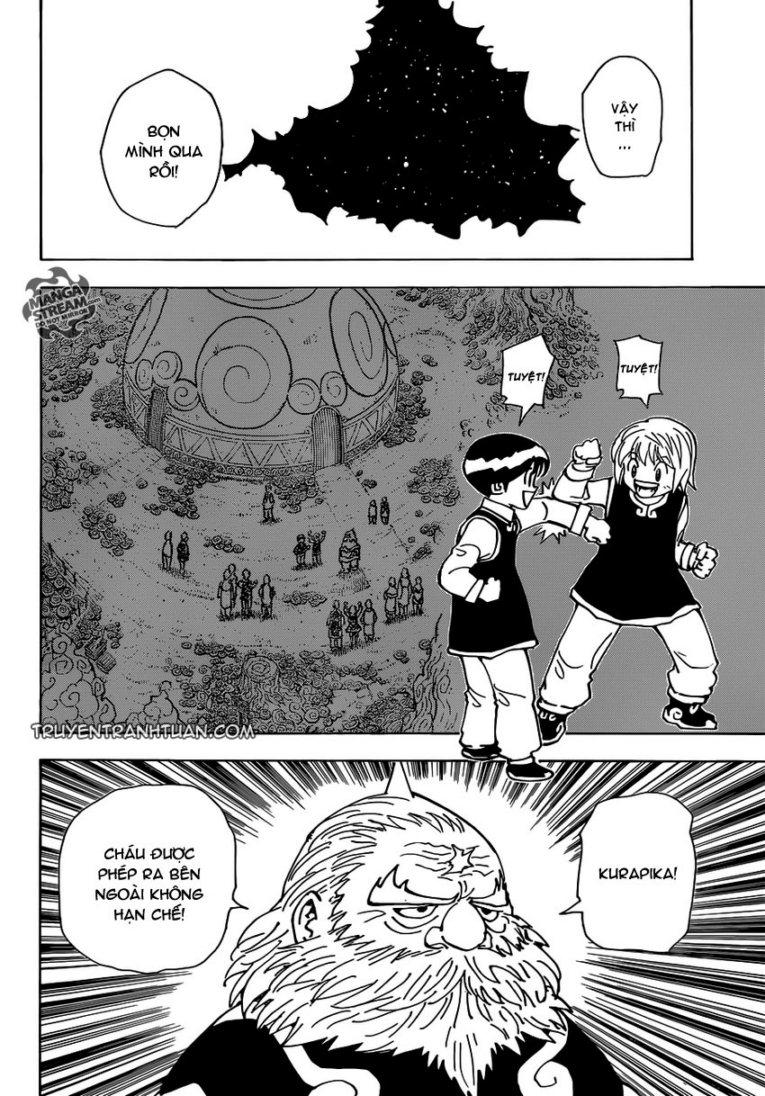 Hunter X Hunter Chapter 232 - 28