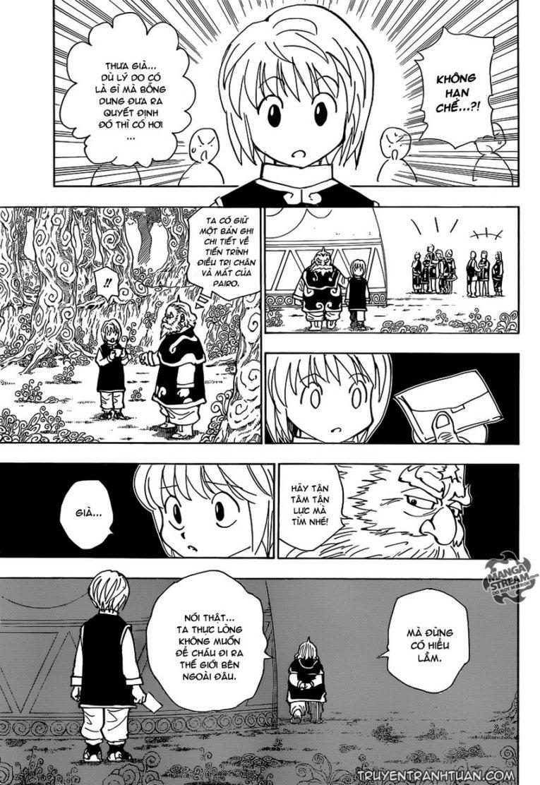 Hunter X Hunter Chapter 232 - 29