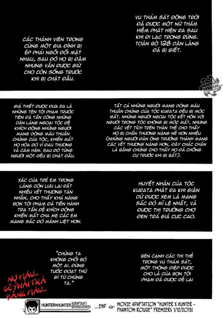 Hunter X Hunter Chapter 232 - 35