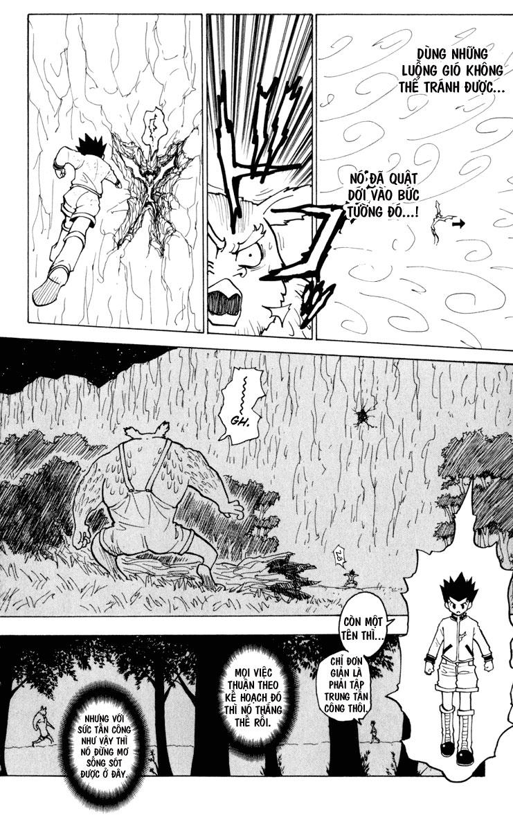 Hunter X Hunter Chapter 233 - 13