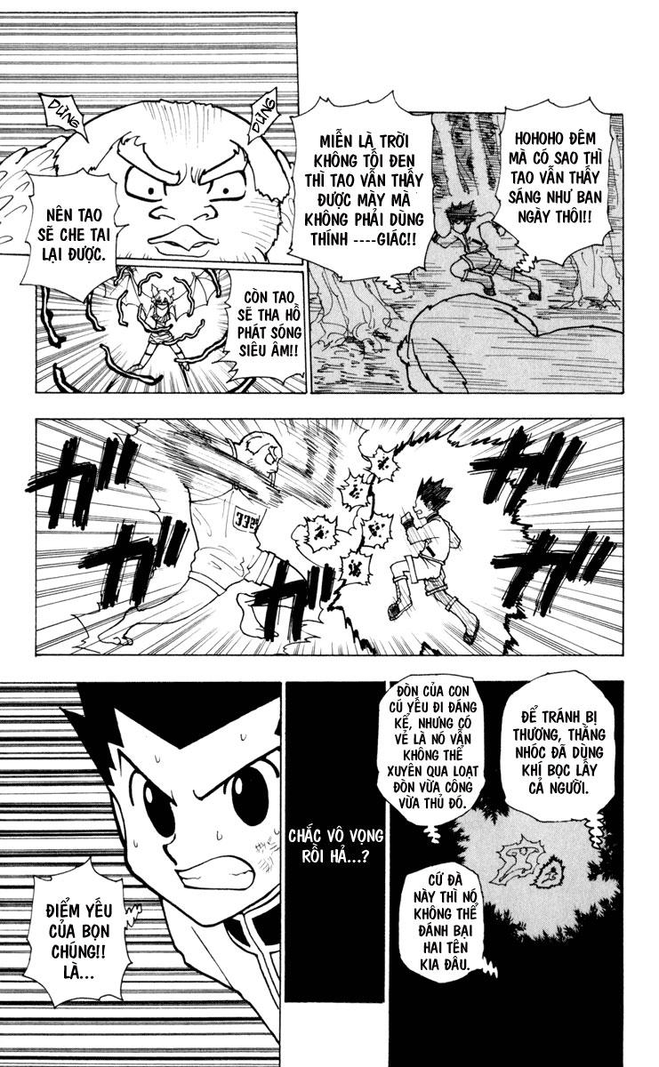 Hunter X Hunter Chapter 233 - 8