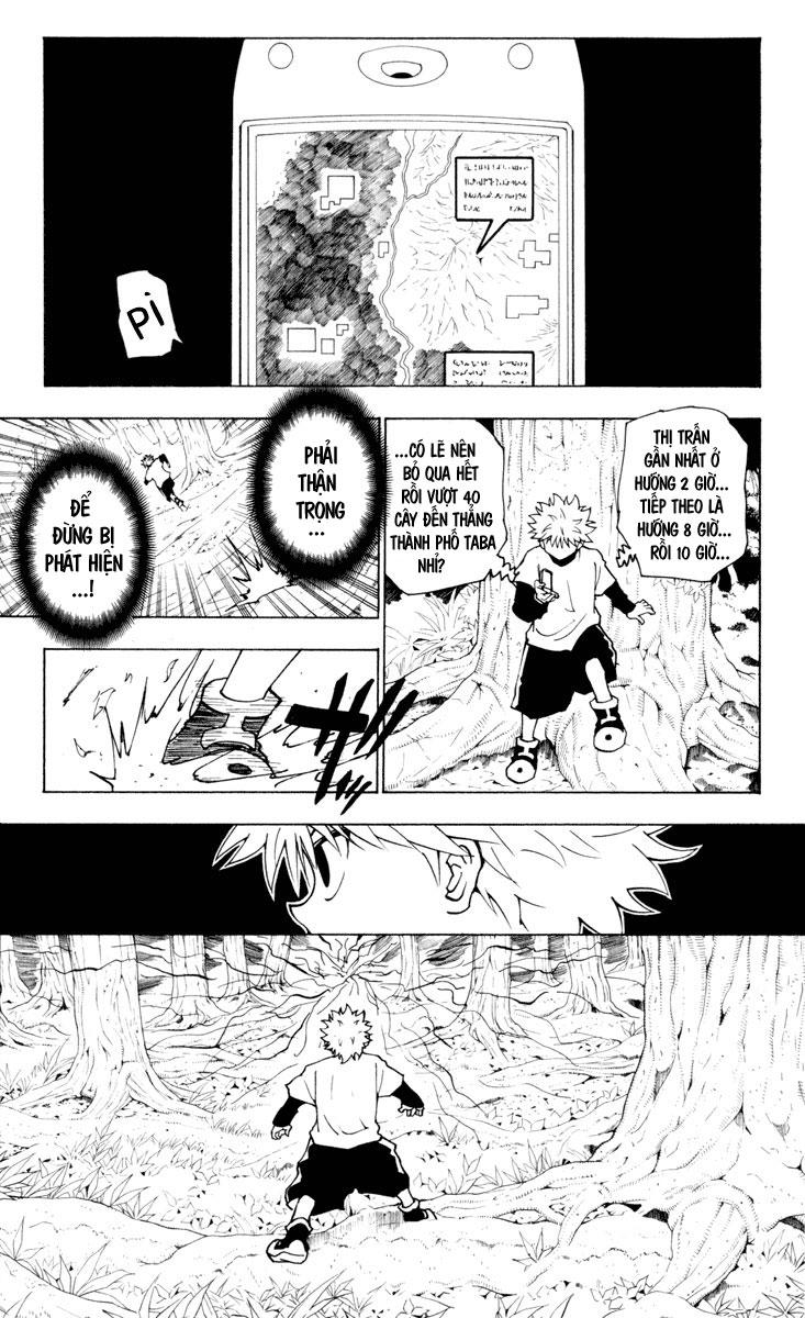 Hunter X Hunter Chapter 234 - 6