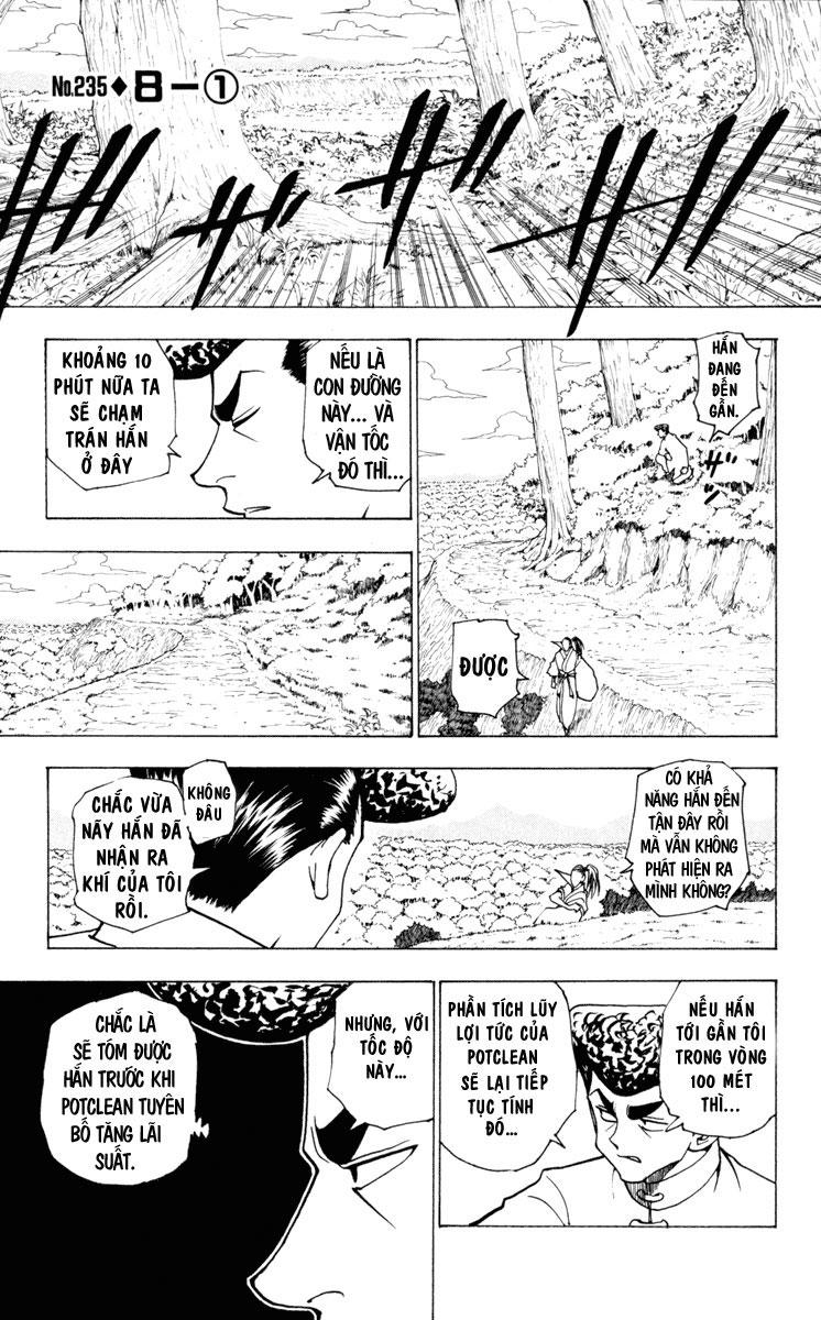 Hunter X Hunter Chapter 235 - 2