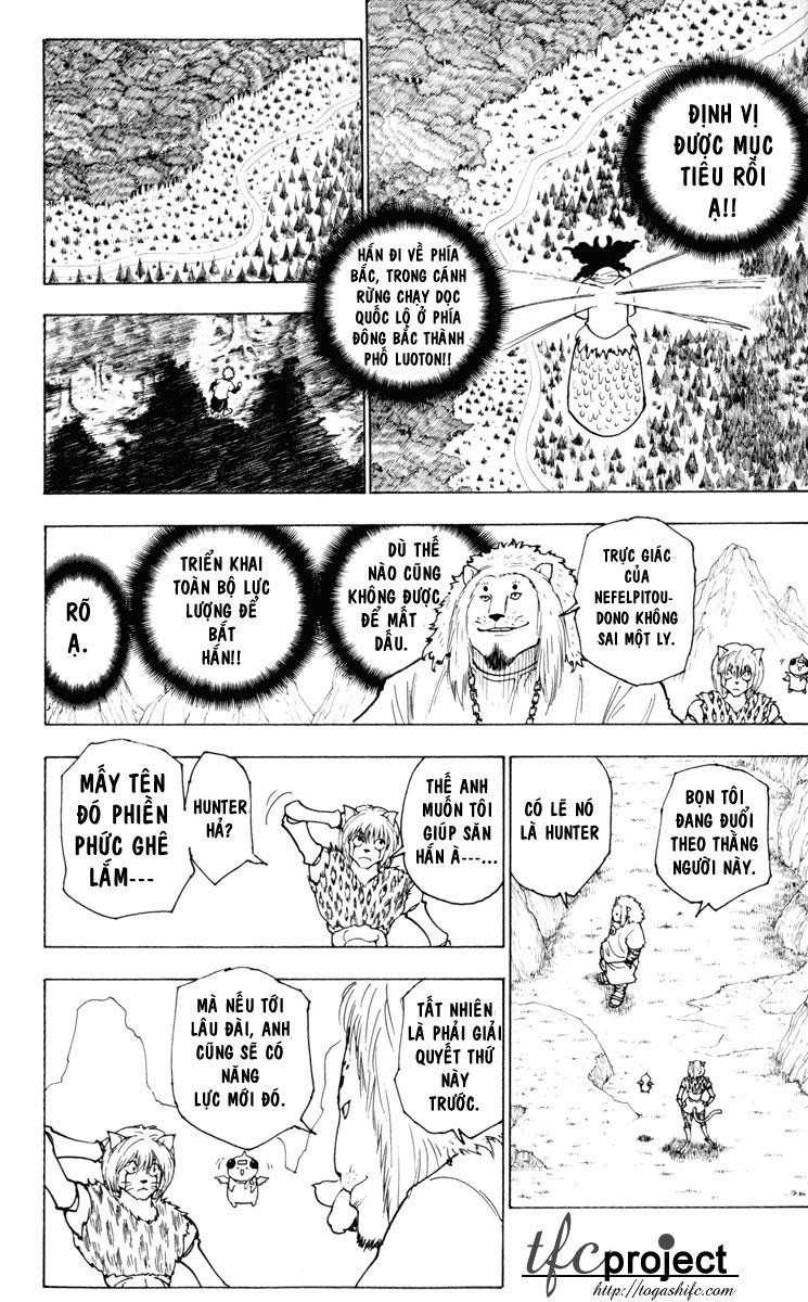 Hunter X Hunter Chapter 235 - 13