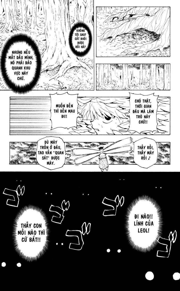 Hunter X Hunter Chapter 235 - 16