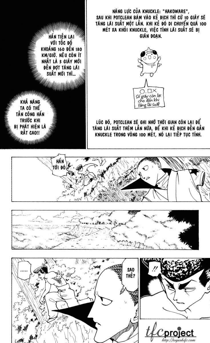 Hunter X Hunter Chapter 235 - 3