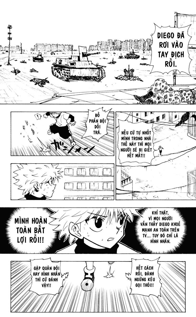 Hunter X Hunter Chapter 235 - 7