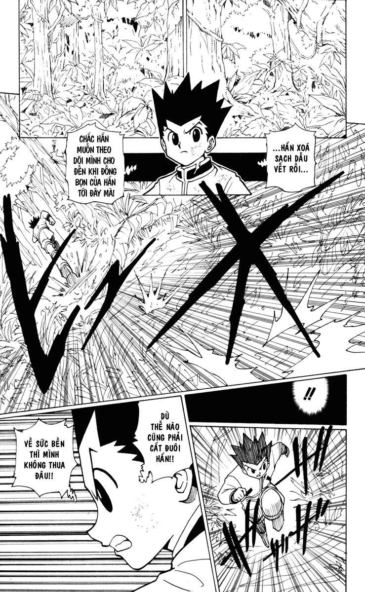 Hunter X Hunter Chapter 235 - 10