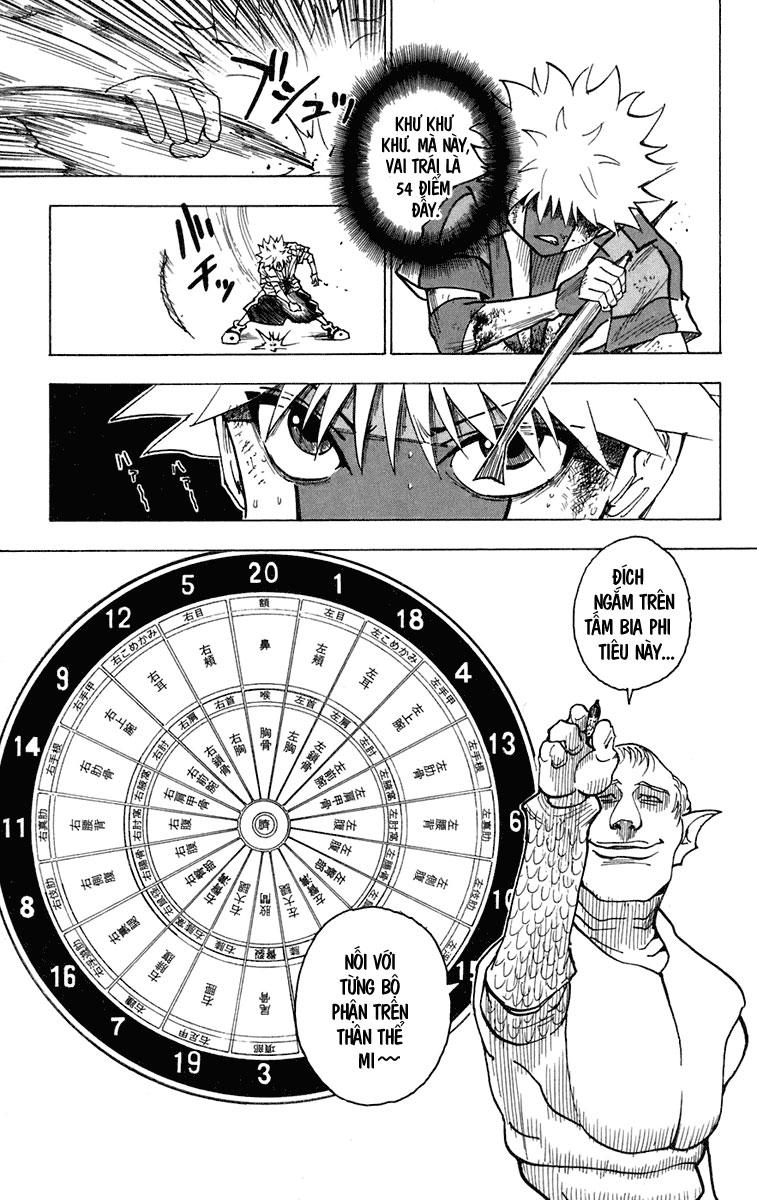 Hunter X Hunter Chapter 239 - 12