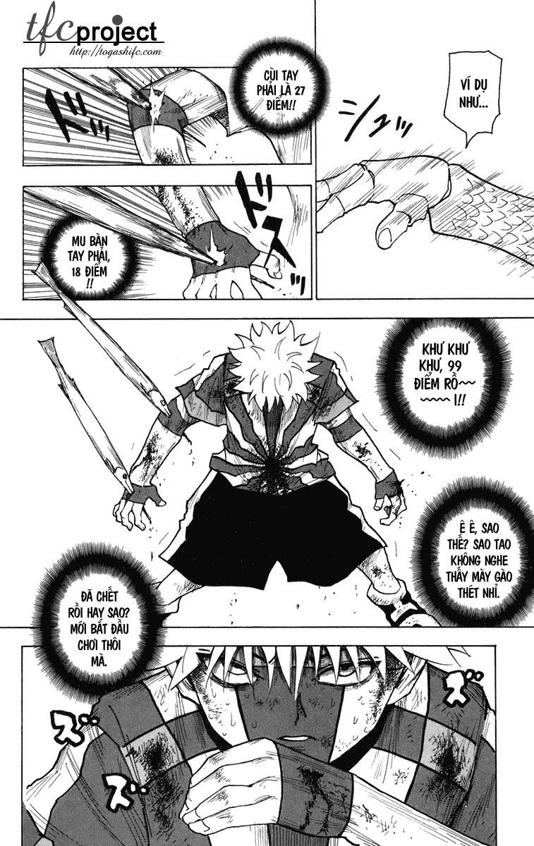 Hunter X Hunter Chapter 239 - 13