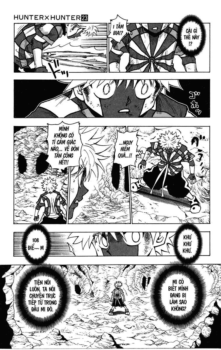 Hunter X Hunter Chapter 239 - 6