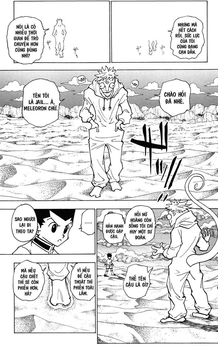 Hunter X Hunter Chapter 241 - 14