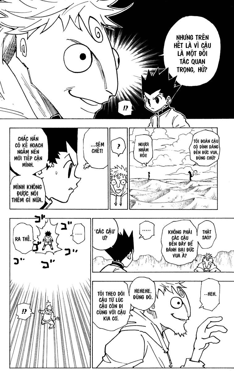 Hunter X Hunter Chapter 241 - 15