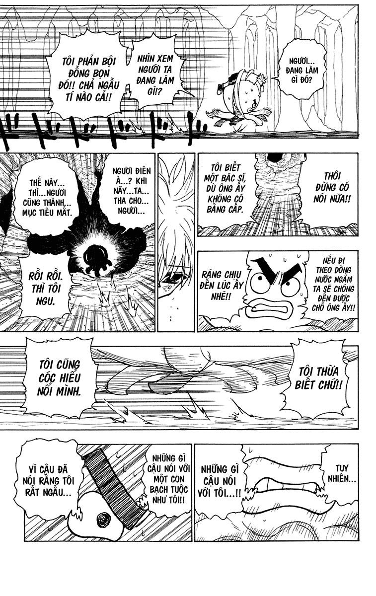 Hunter X Hunter Chapter 241 - 10