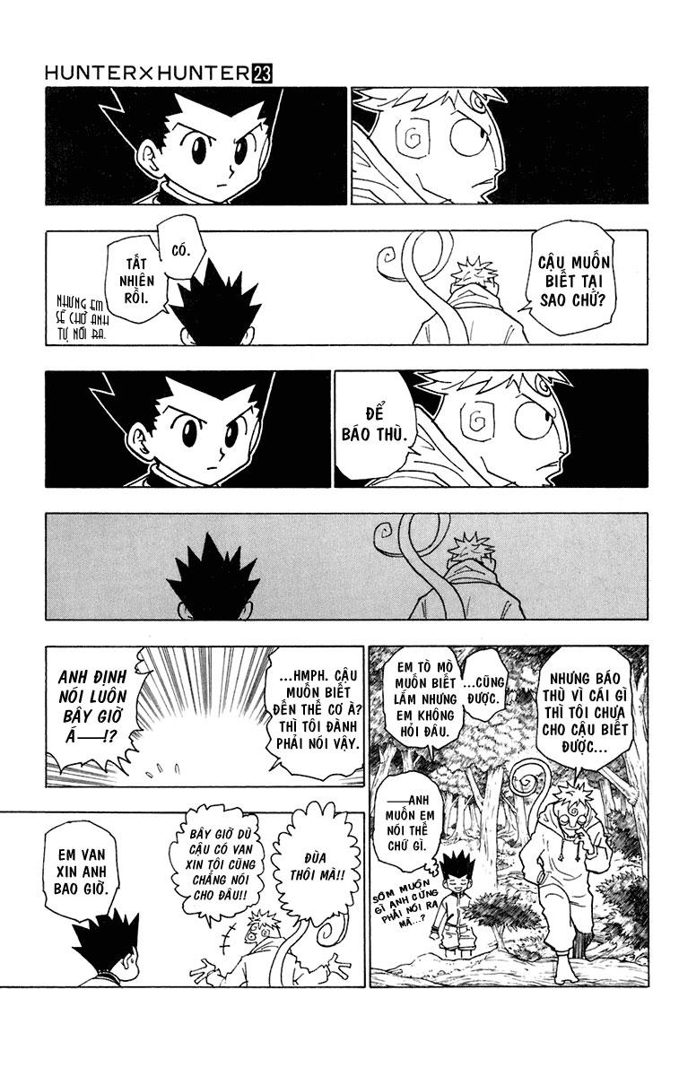 Hunter X Hunter Chapter 242 - 12