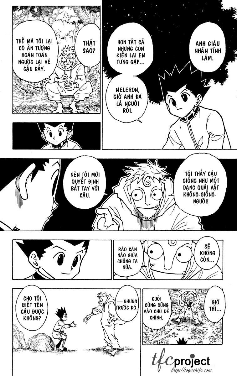 Hunter X Hunter Chapter 242 - 15