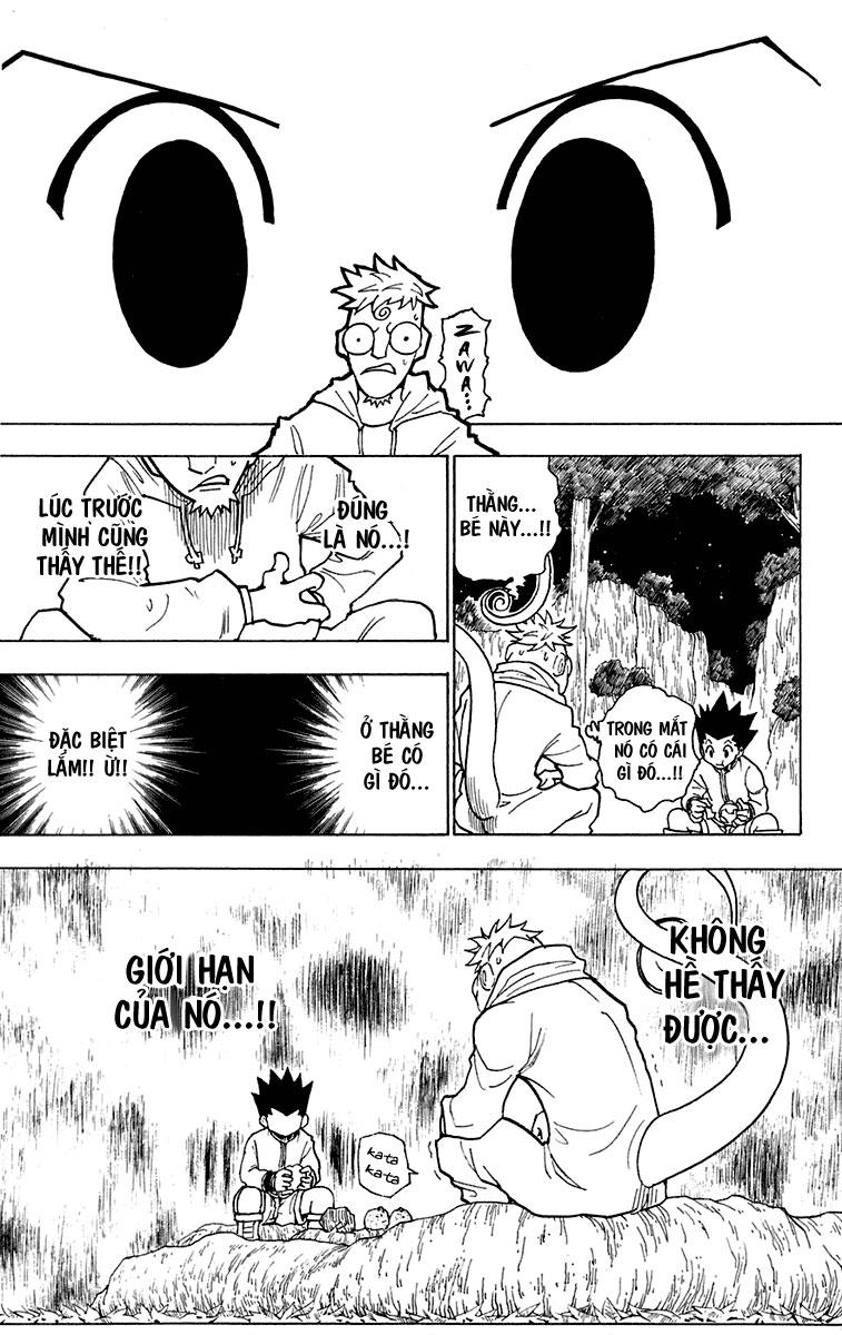 Hunter X Hunter Chapter 242 - 4