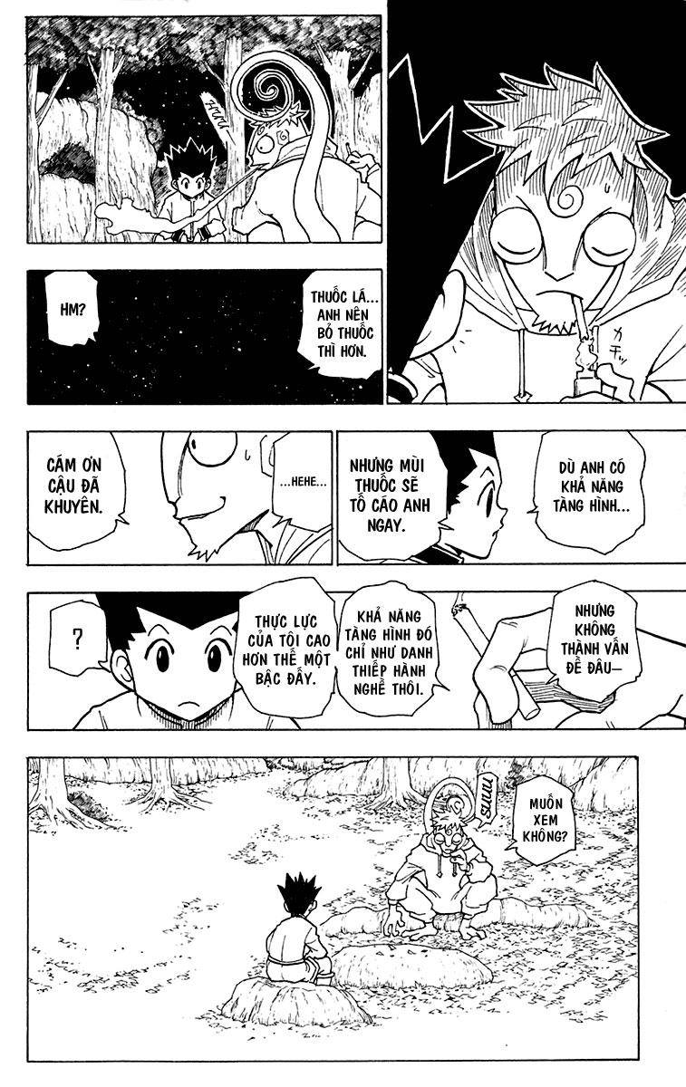 Hunter X Hunter Chapter 242 - 5