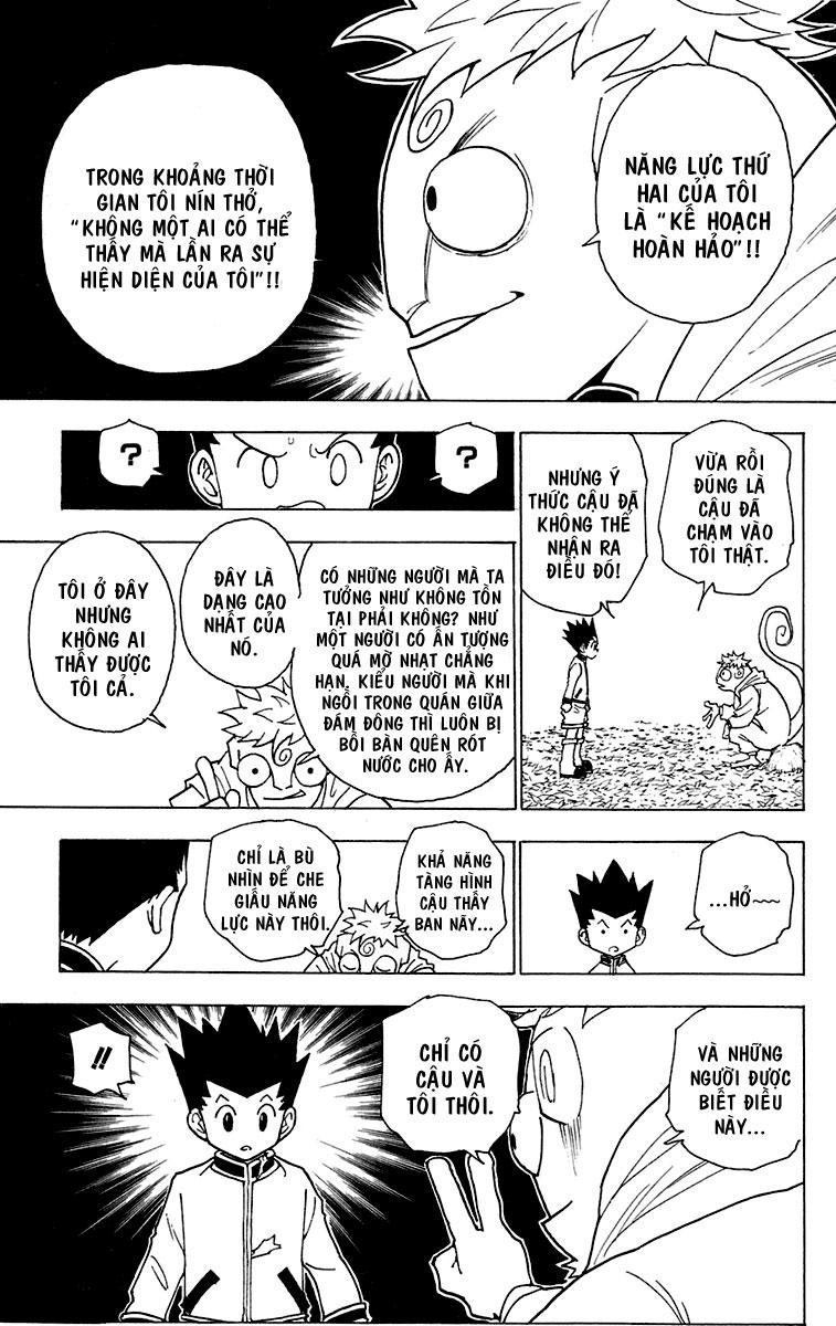 Hunter X Hunter Chapter 242 - 8