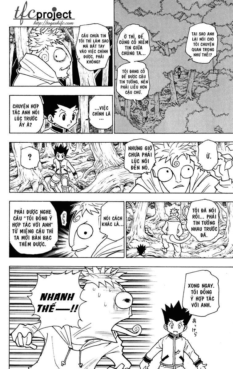 Hunter X Hunter Chapter 242 - 9