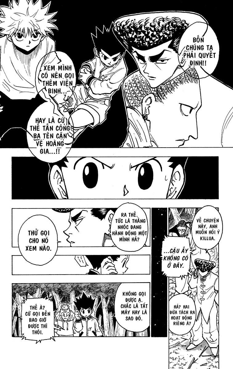 Hunter X Hunter Chapter 243 - 11