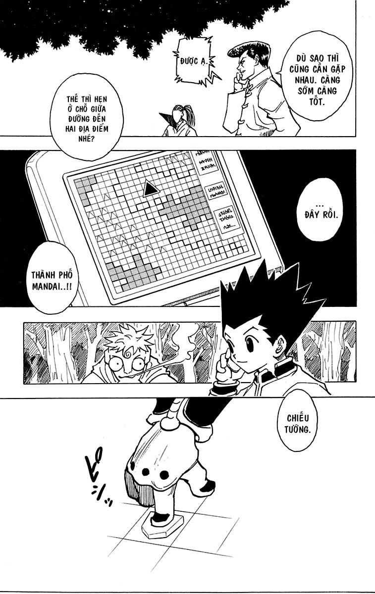 Hunter X Hunter Chapter 243 - 12