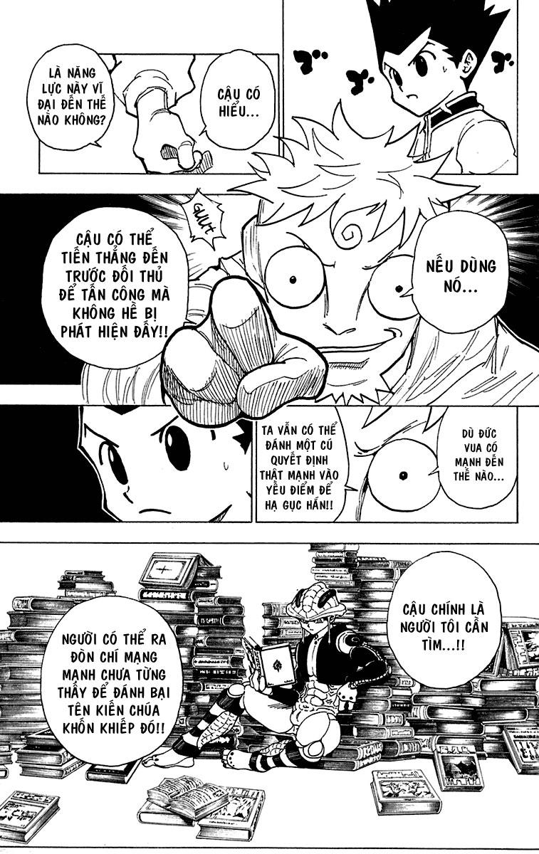 Hunter X Hunter Chapter 243 - 4