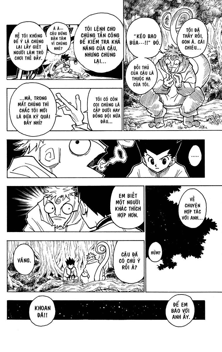 Hunter X Hunter Chapter 243 - 5