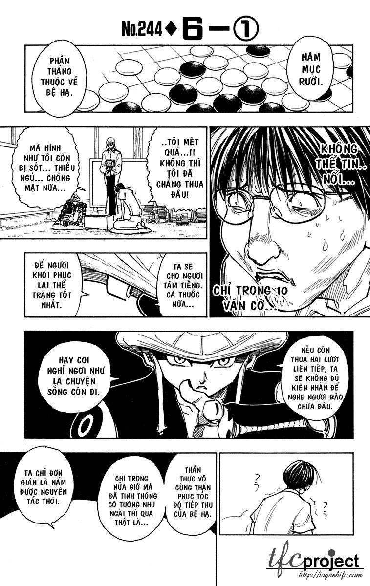 Hunter X Hunter Chapter 244 - 2