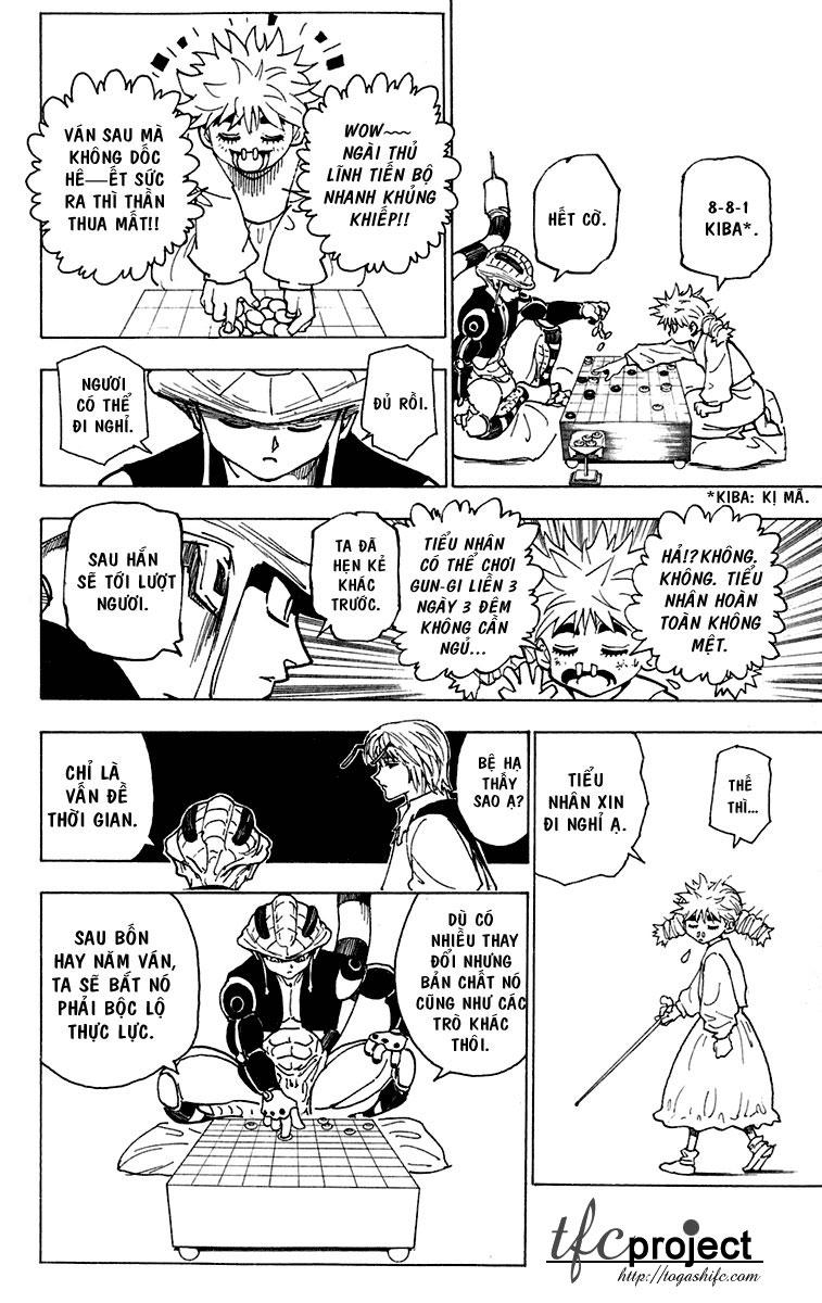 Hunter X Hunter Chapter 244 - 11