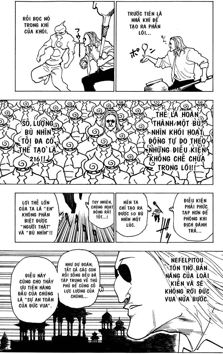 Hunter X Hunter Chapter 244 - 14