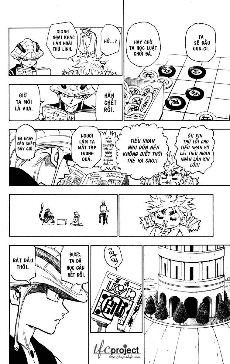 Hunter X Hunter Chapter 244 - 5