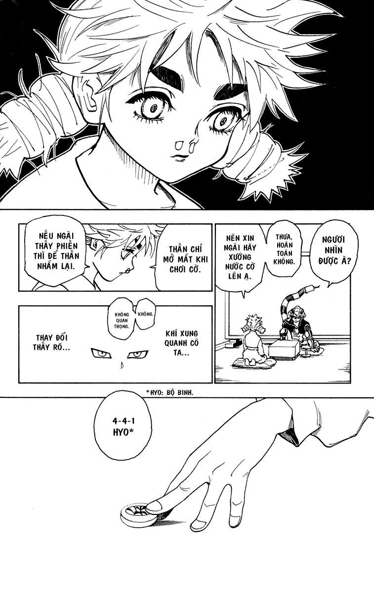 Hunter X Hunter Chapter 244 - 7