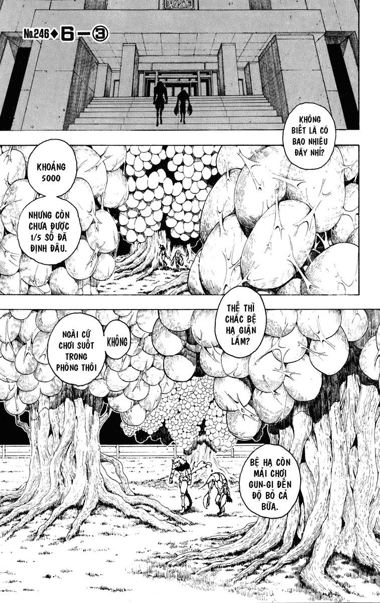 Hunter X Hunter Chapter 246 - 2