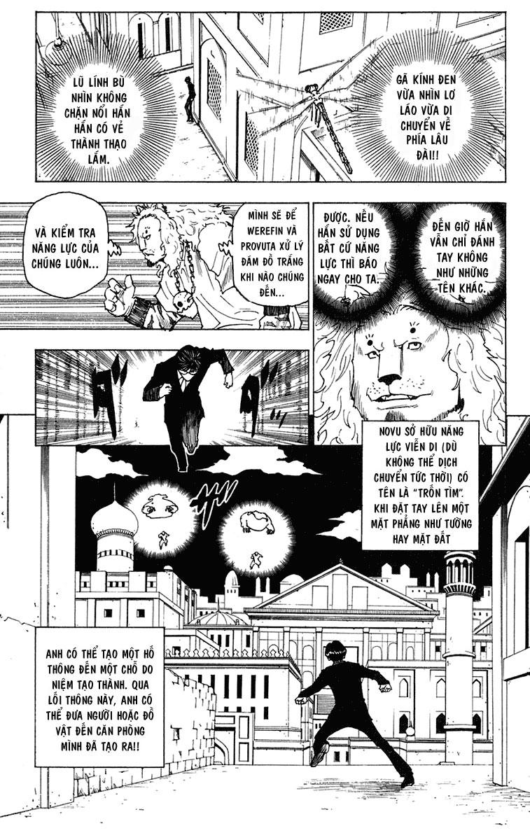 Hunter X Hunter Chapter 246 - 5