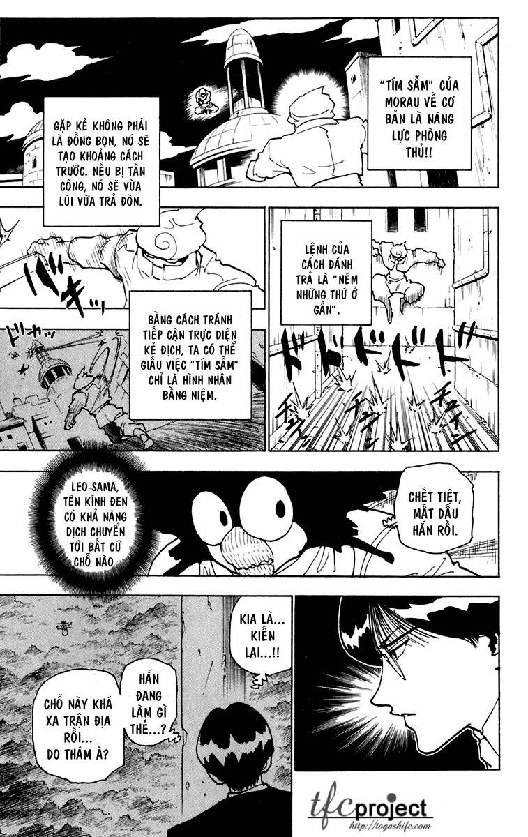 Hunter X Hunter Chapter 246 - 9