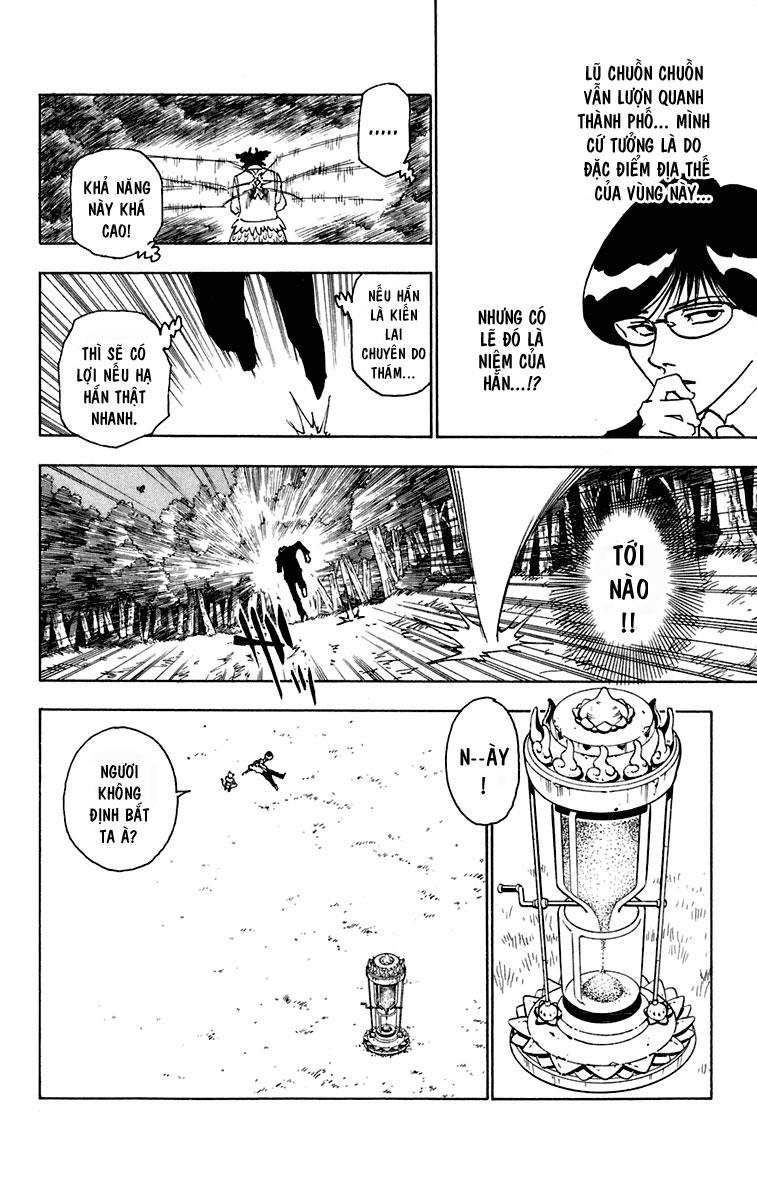 Hunter X Hunter Chapter 246 - 10