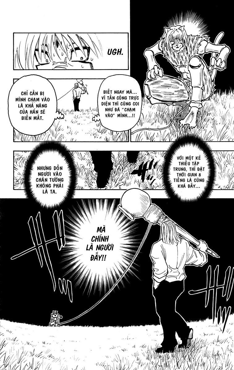 Hunter X Hunter Chapter 247 - 15