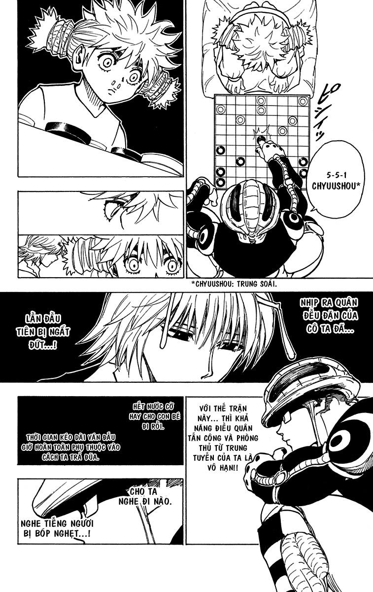 Hunter X Hunter Chapter 247 - 3