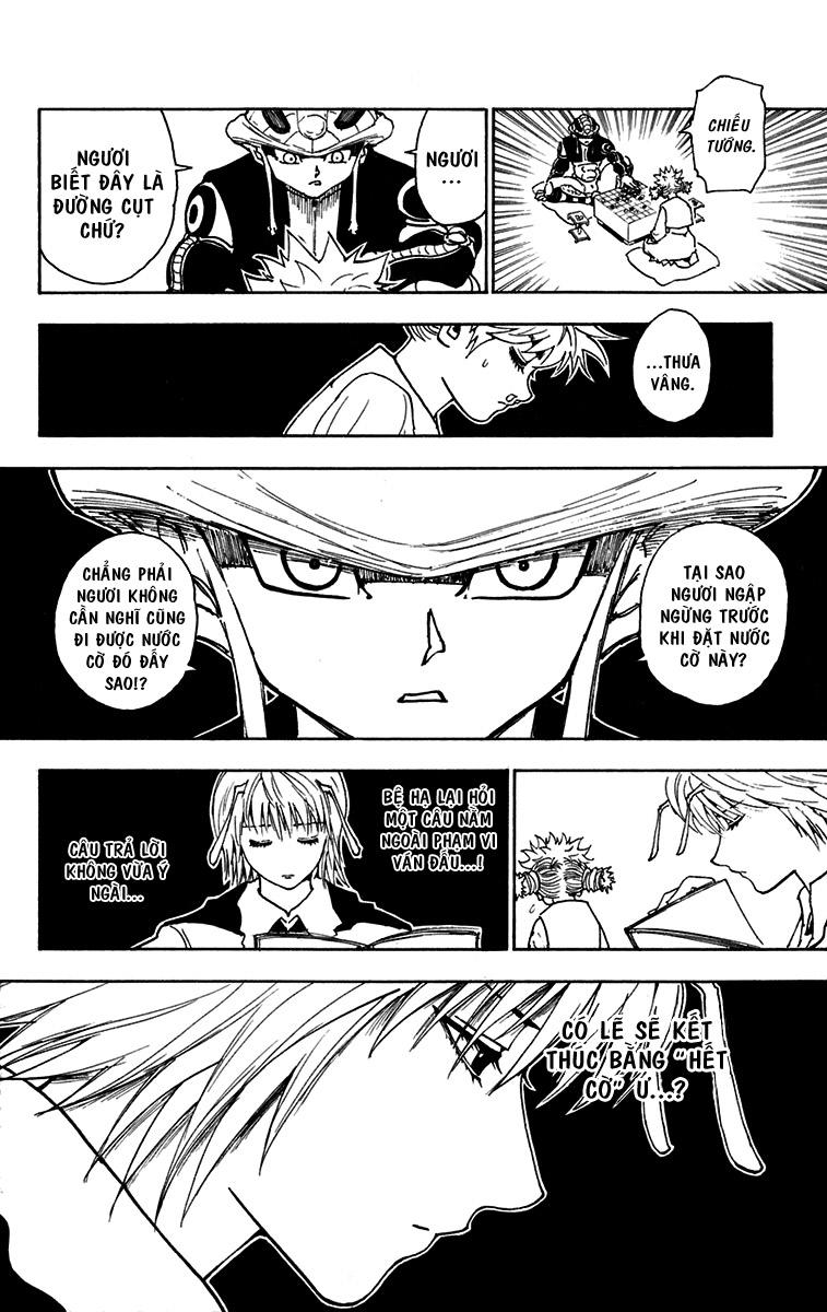 Hunter X Hunter Chapter 247 - 5