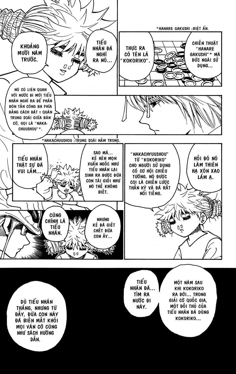 Hunter X Hunter Chapter 247 - 6