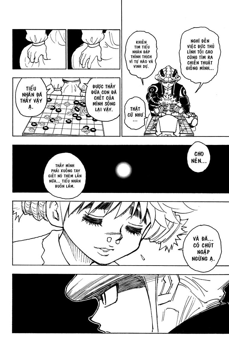 Hunter X Hunter Chapter 247 - 7