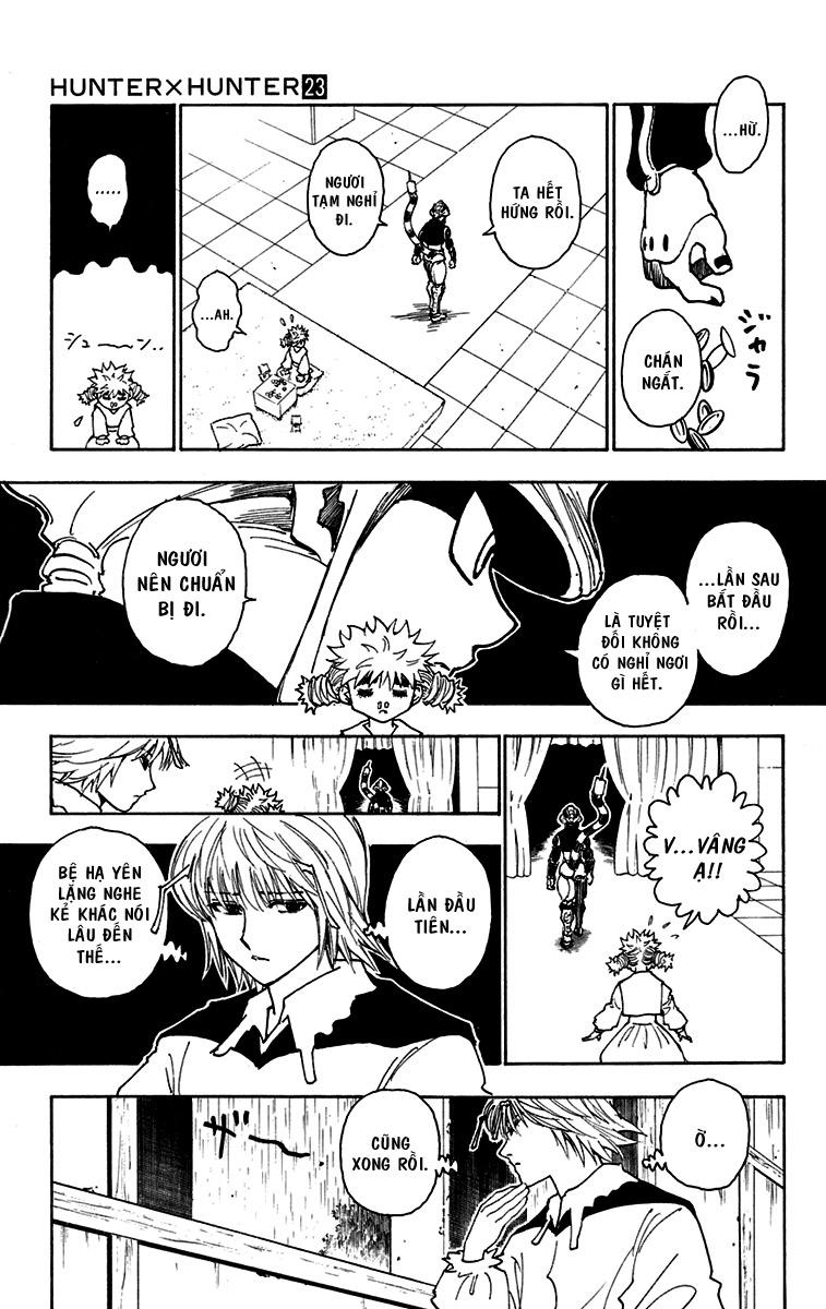 Hunter X Hunter Chapter 247 - 8