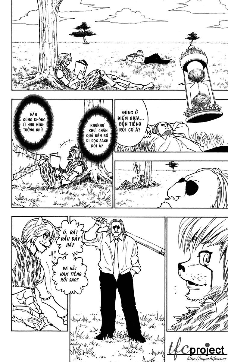 Hunter X Hunter Chapter 247 - 9