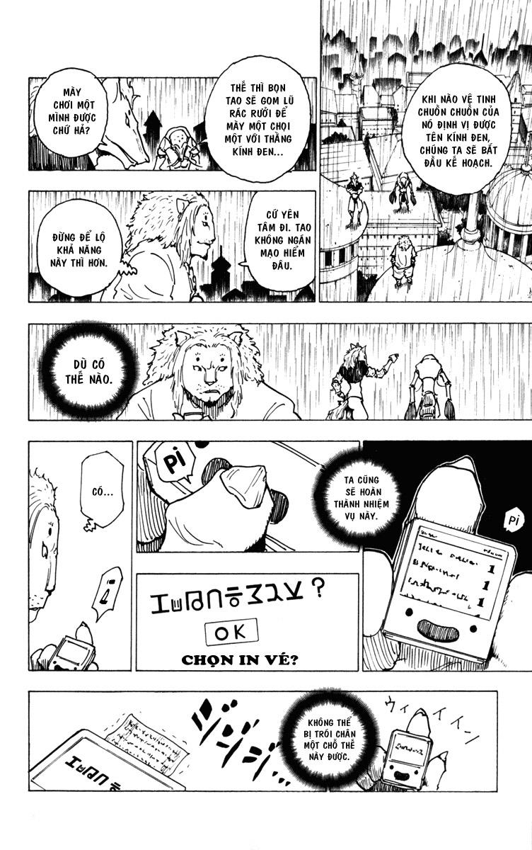 Hunter X Hunter Chapter 248 - 13