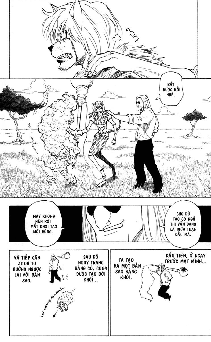 Hunter X Hunter Chapter 248 - 7