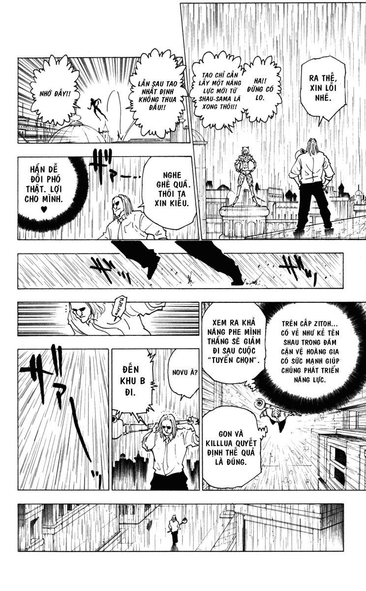 Hunter X Hunter Chapter 248 - 9