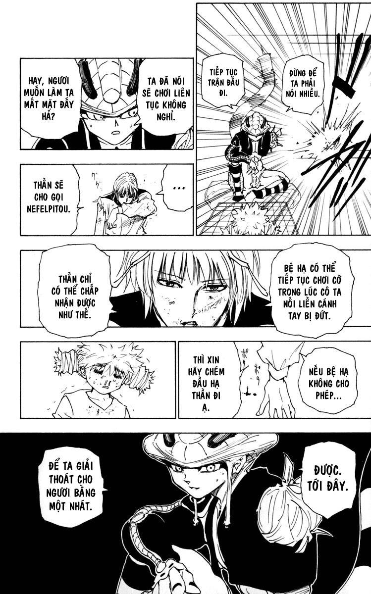 Hunter X Hunter Chapter 249 - 11